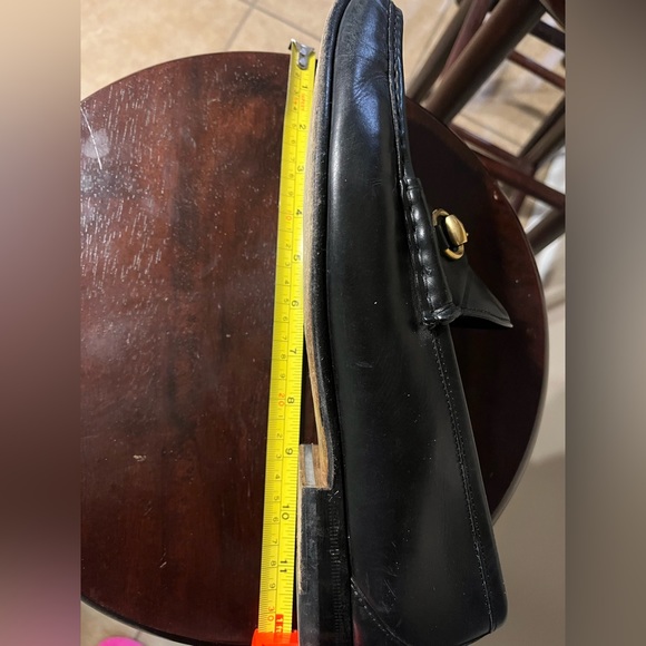 Black Gucci Horsebit Loafers - Picture 12 of 13